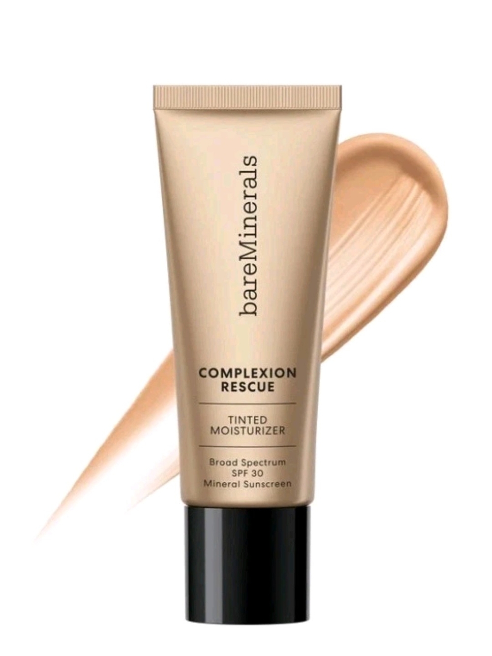 New bareMinerals Complexion Rescue Tinted Moisturizer SPF30 - 0.5 Natural Pecan